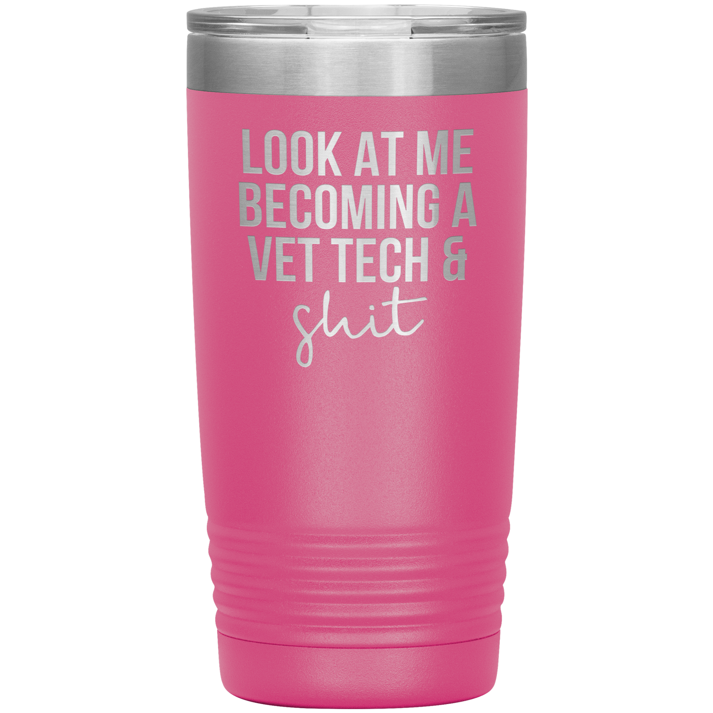 Vet Tech Tumbler, Vet Tech Gifts, Vet Tech Coffee Mug, Birthday Gifts for Men and Women