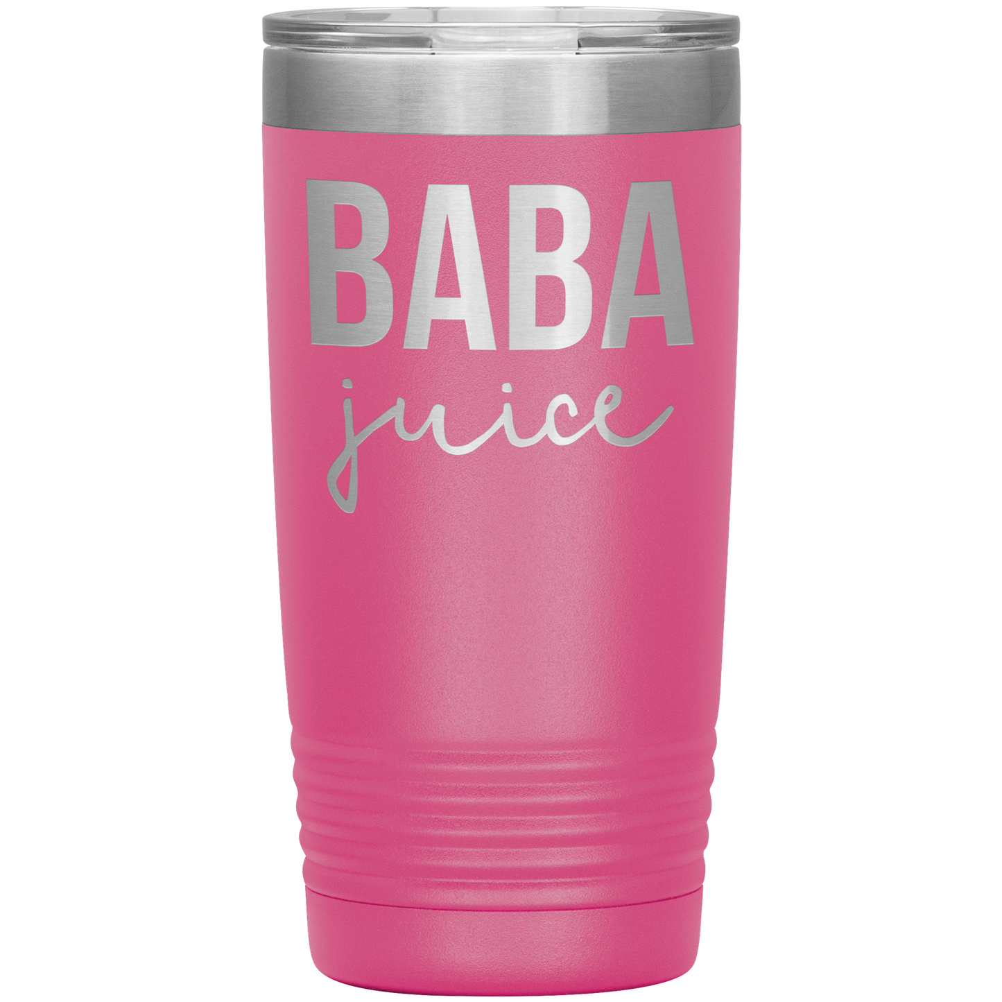 Baba Tumbler, Baba Gifts, Travel Coffee Mug, Birthday Gifts for Men and Women