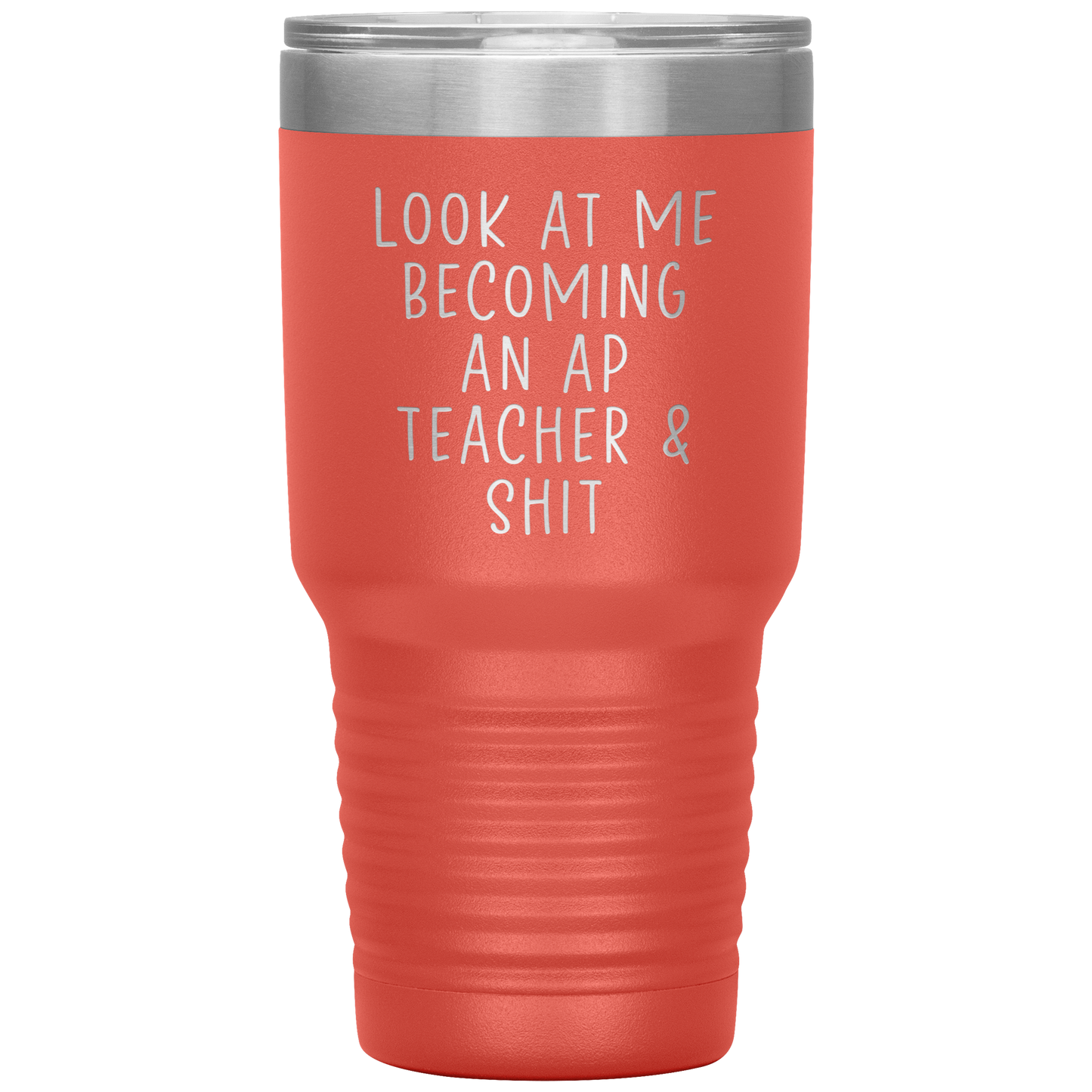 AP Teacher Gifts, Coffee Mug, Tumbler, Birthday Gifts for Men and Women Moving Away