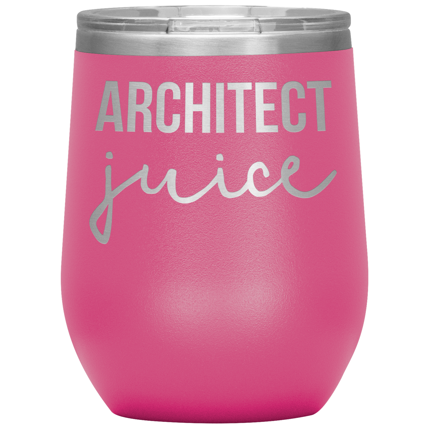 Architect Wine Tumbler, Architect Gifts, Travel Wine Cup, Birthday Gifts for Men and Women