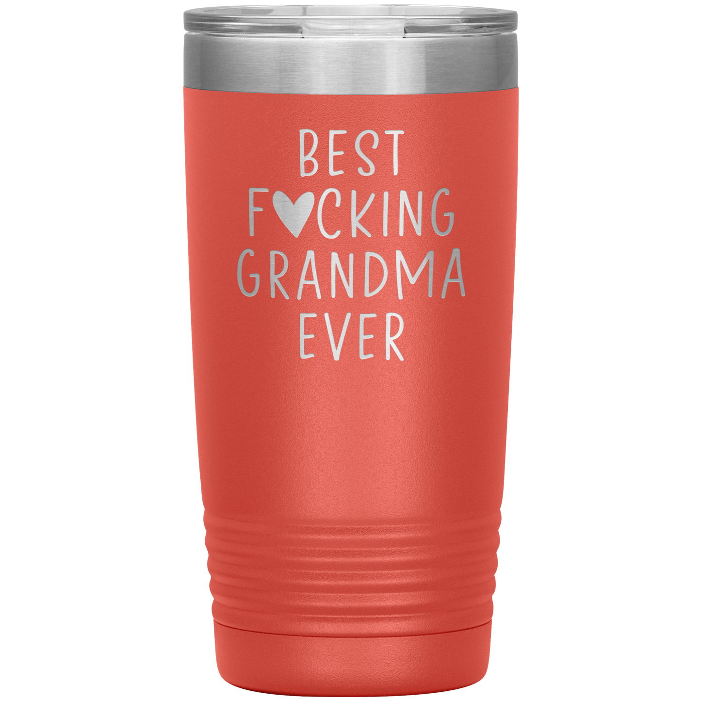 Grandma Tumbler, Grandma Gifts, Travel Coffee Mug, Birthday Gifts for Men and Women