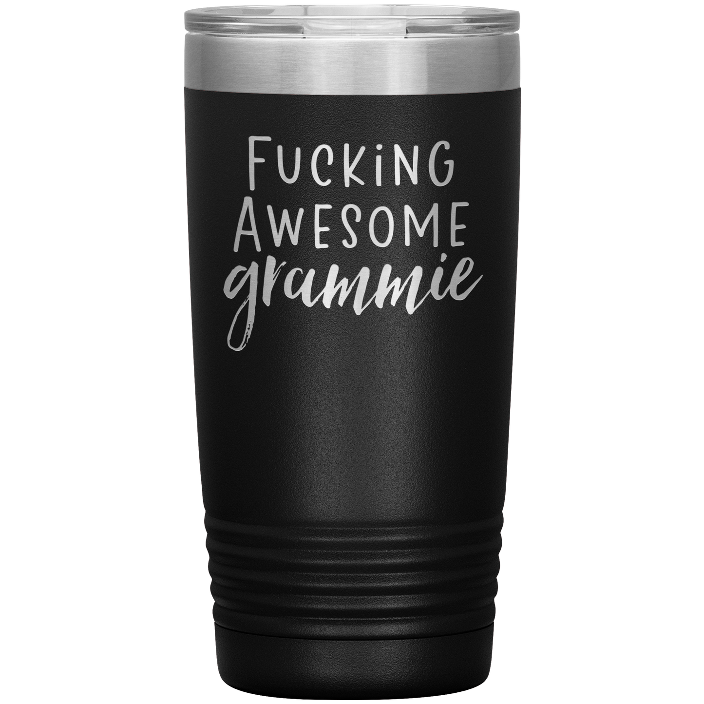 Grammie Tumbler, Grammie Gifts, Travel Coffee Mug, Birthday Gifts for Men and Women