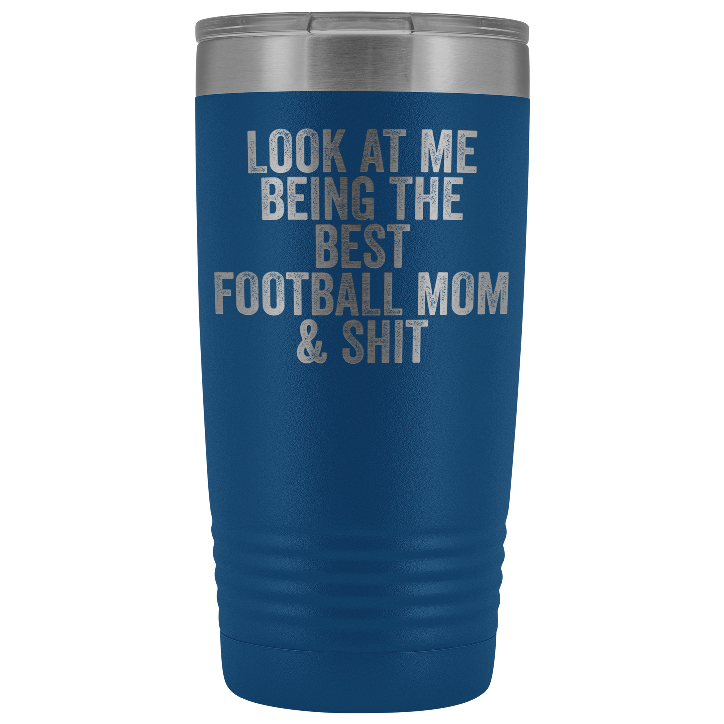 Football Mom Tumbler, Football Mom Cup, Football Mom Mug, Football Mom Gifts