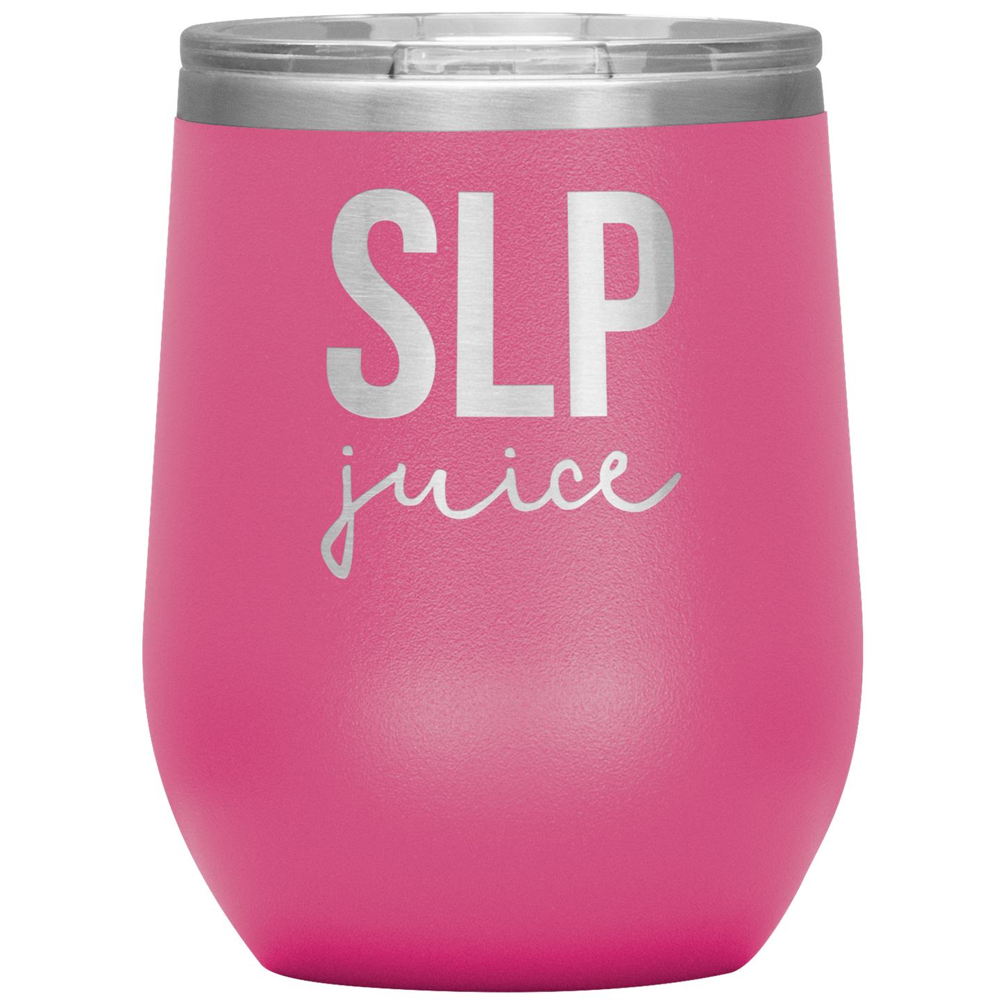 SLP Tumbler, SLP Gifts, Travel Wine Cup, Birthday Gifts for Men and Women