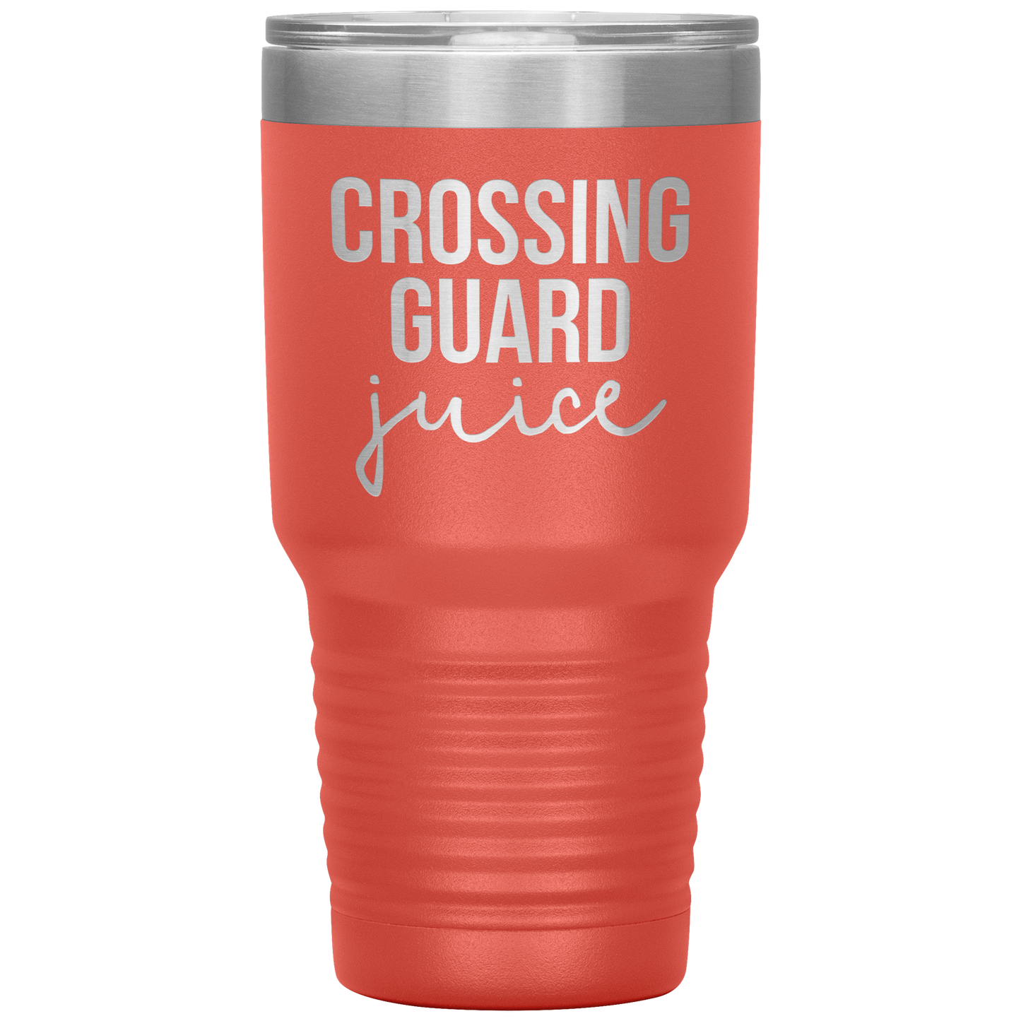 Crossing Guard Tumbler, Crossing Guard Gifts, Travel Coffee Mug, Birthday Gifts for Men and Women