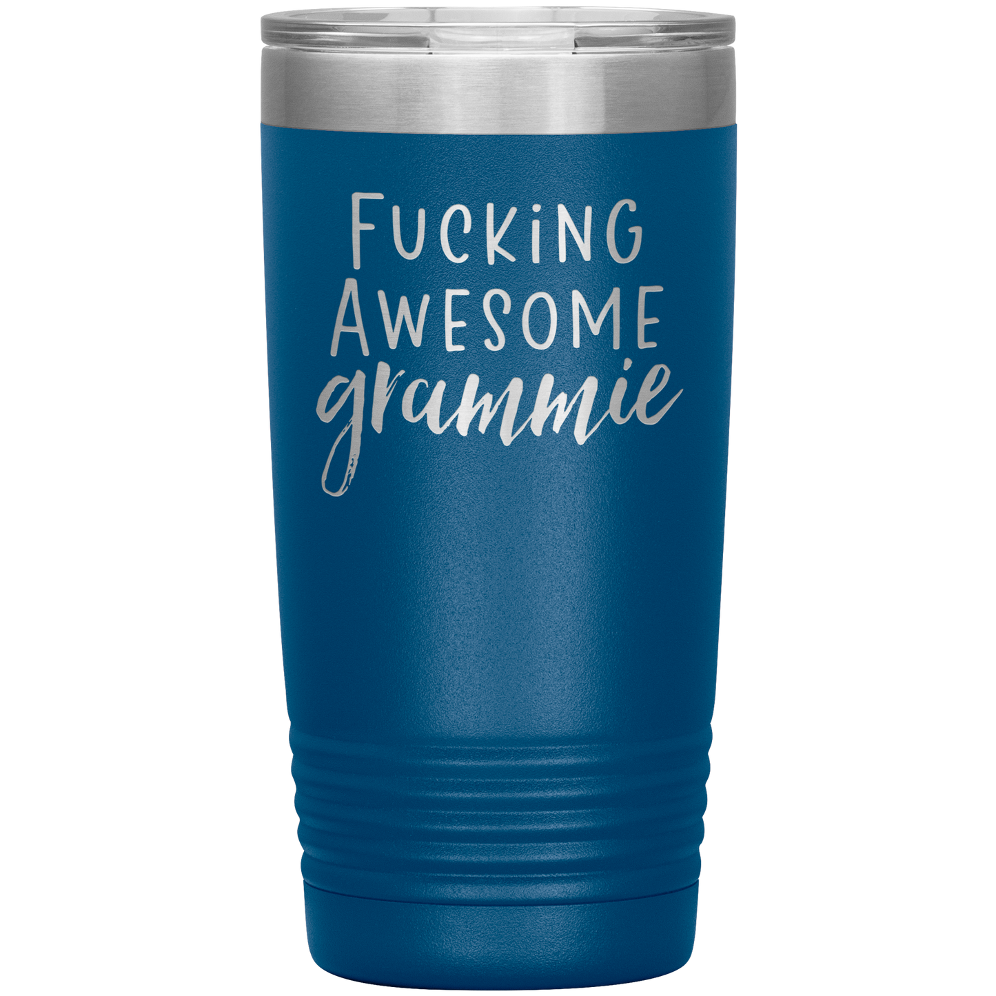 Grammie Tumbler, Grammie Gifts, Travel Coffee Mug, Birthday Gifts for Men and Women