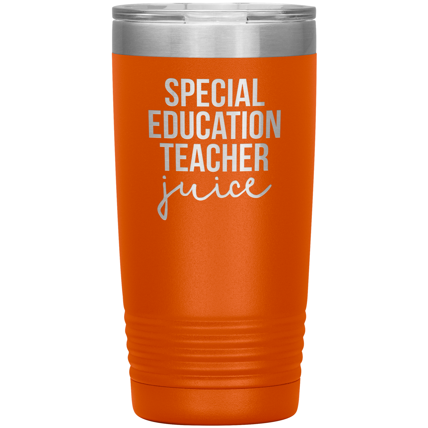 Special Education Teacher Tumbler, Special Education Teacher Gifts, Travel Coffee Mug, Birthday Gifts for Men and Women