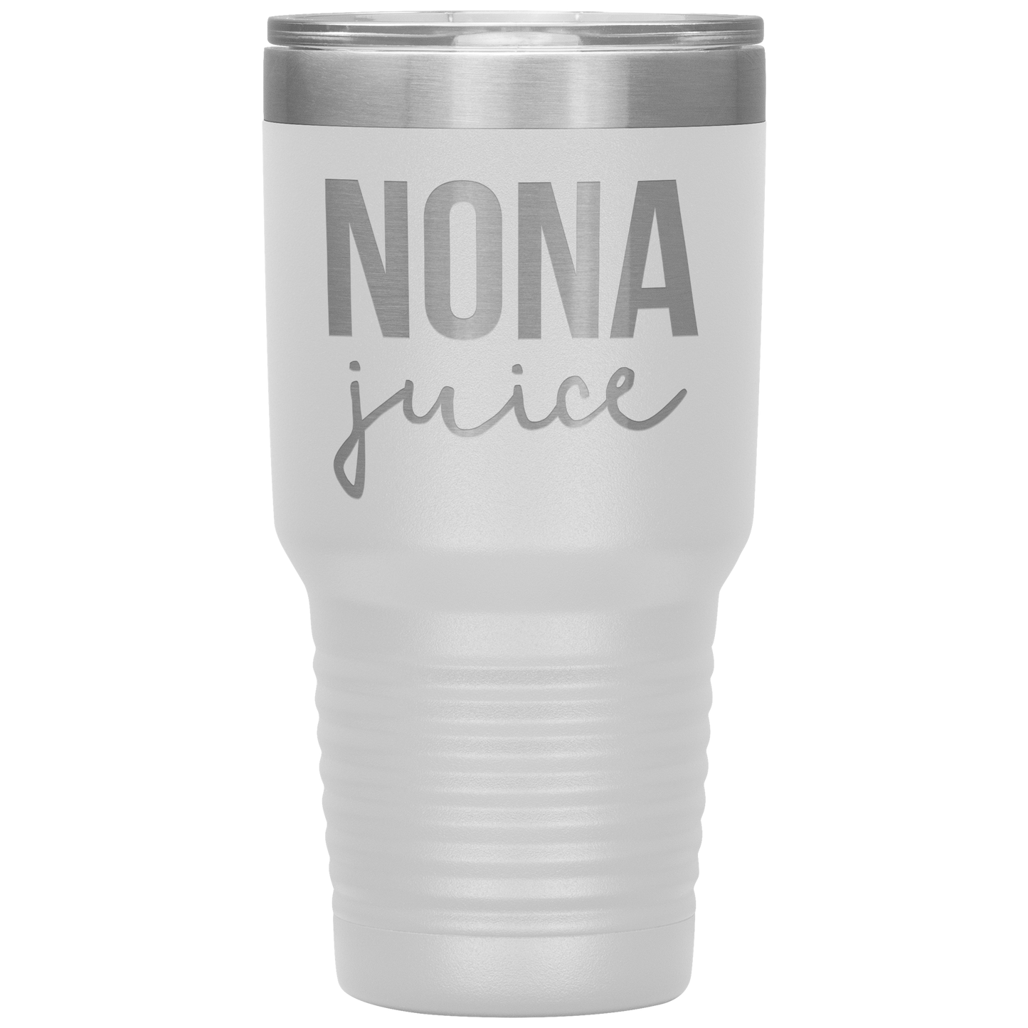 Nona Tumbler, Nona Gifts, Travel Coffee Mug, Birthday Gifts for Men and Women