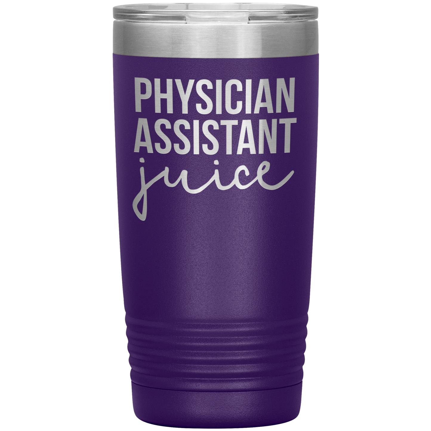 Physician Assistant Tumbler, Physician Assistant Gifts, Travel Coffee Mug, Birthday Gifts for Men and Women