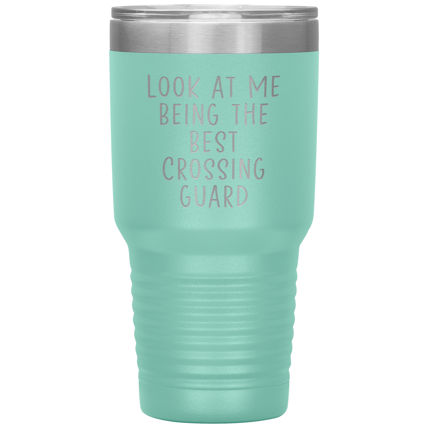 Crossing Guard Tumbler, Crossing Guard Gifts, Travel Coffee Mug, Birthday Gifts for Men and Women