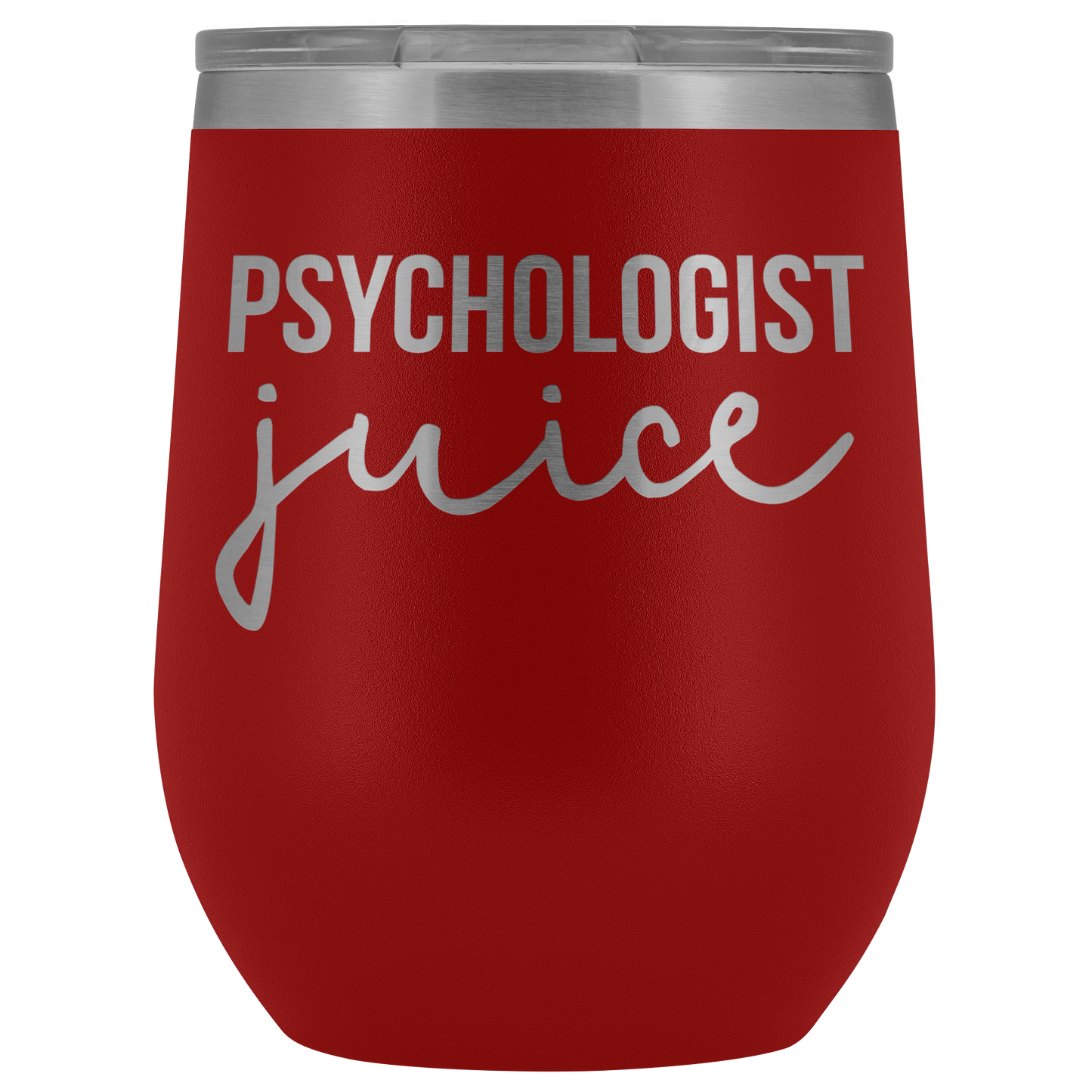 Psychology Gifts, Psychology Wine Tumbler, Psychologist Cup, Funny Birthday Gifts for Men and Women