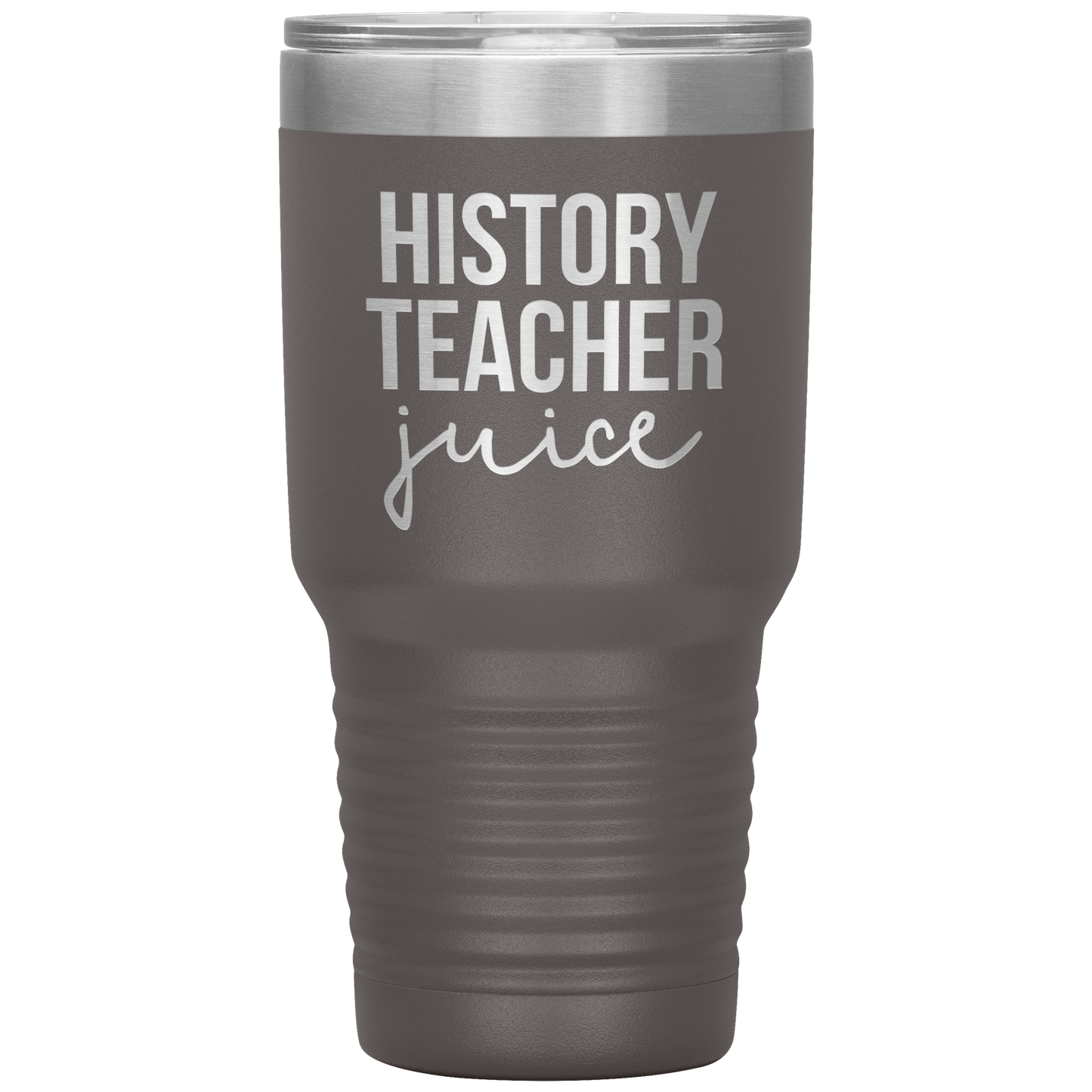 History Teacher Tumbler, History Teacher Gifts, Travel Coffee Mug, Birthday Gifts for Men and Women