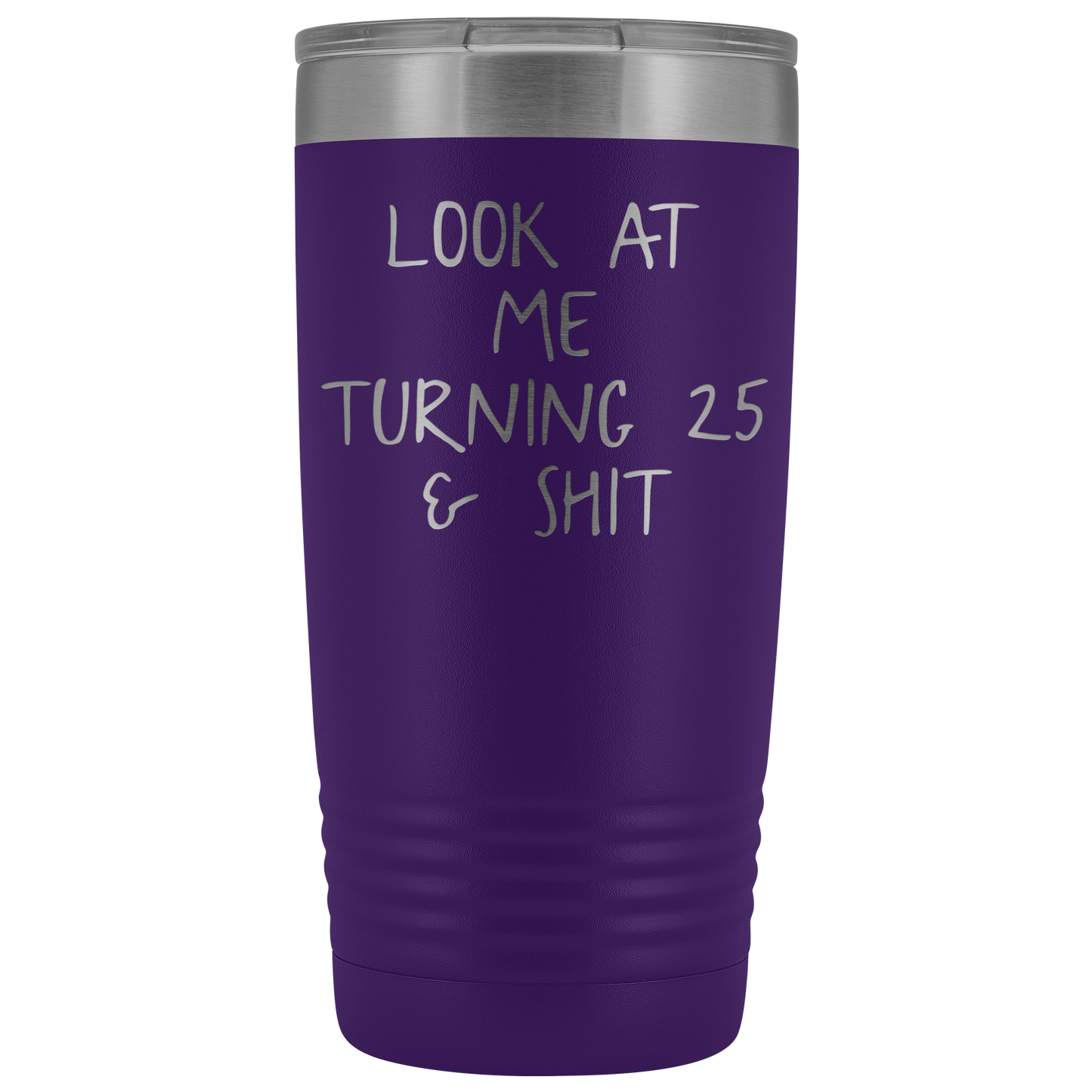 25th Birthday Gift for Her, 25th Birthday for Men, 25th Birthday for Him, 25th Birthday Mug, 25 Year Birthday