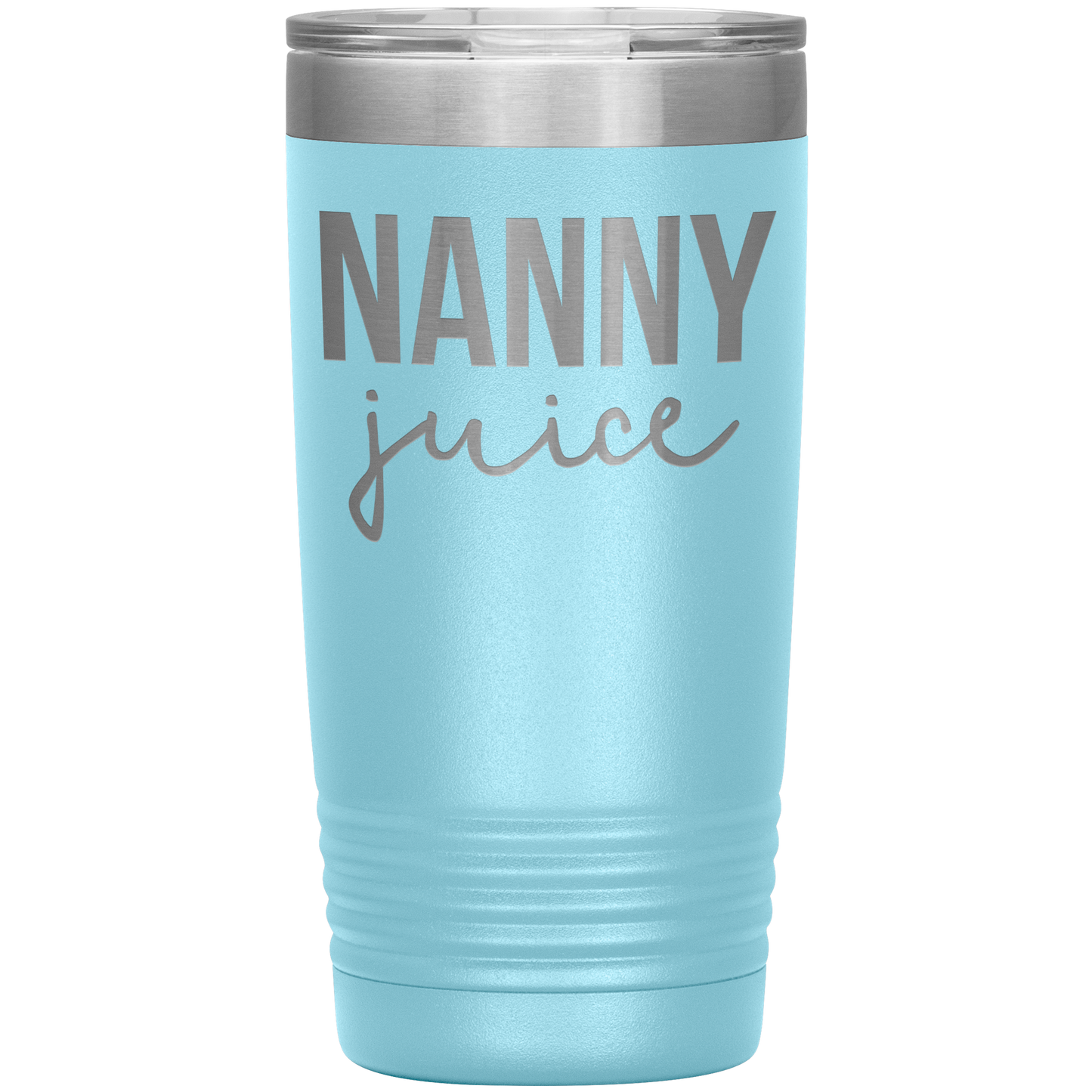 Nanny Tumbler, Nanny Gifts, Travel Coffee Mug, Birthday Gifts for Men and Women