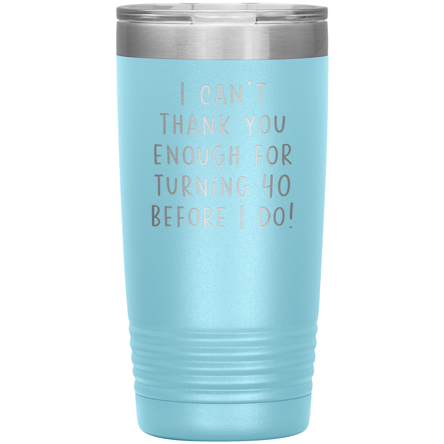 40th Birthday Gifts, 40th Birthday Coffee Mug, 40th Birthday Tumbler, Gifts for Men and Women