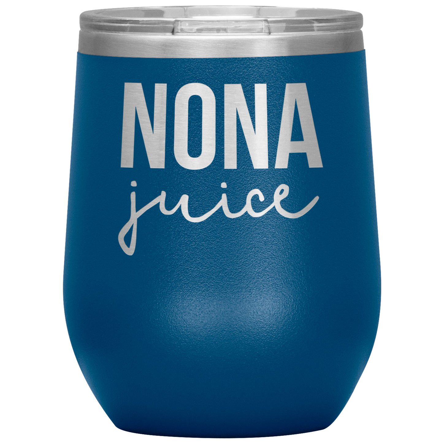 Nona Wine Tumbler, Nona Gifts, Travel Wine Cup, Birthday Gifts for Men and Women