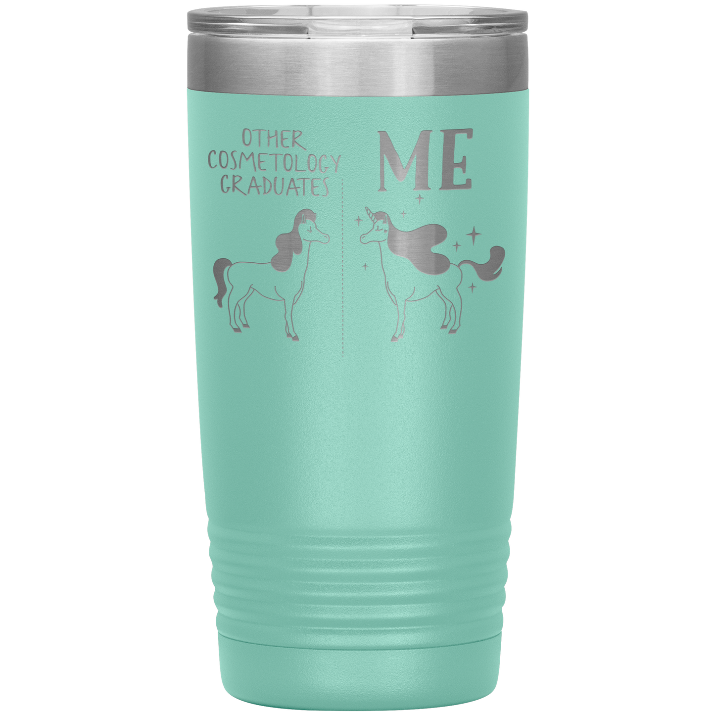 Cosmetology Graduate Tumbler, Cosmetology Graduate Gifts, Coffee Mug, Birthday Gifts for Men and Women