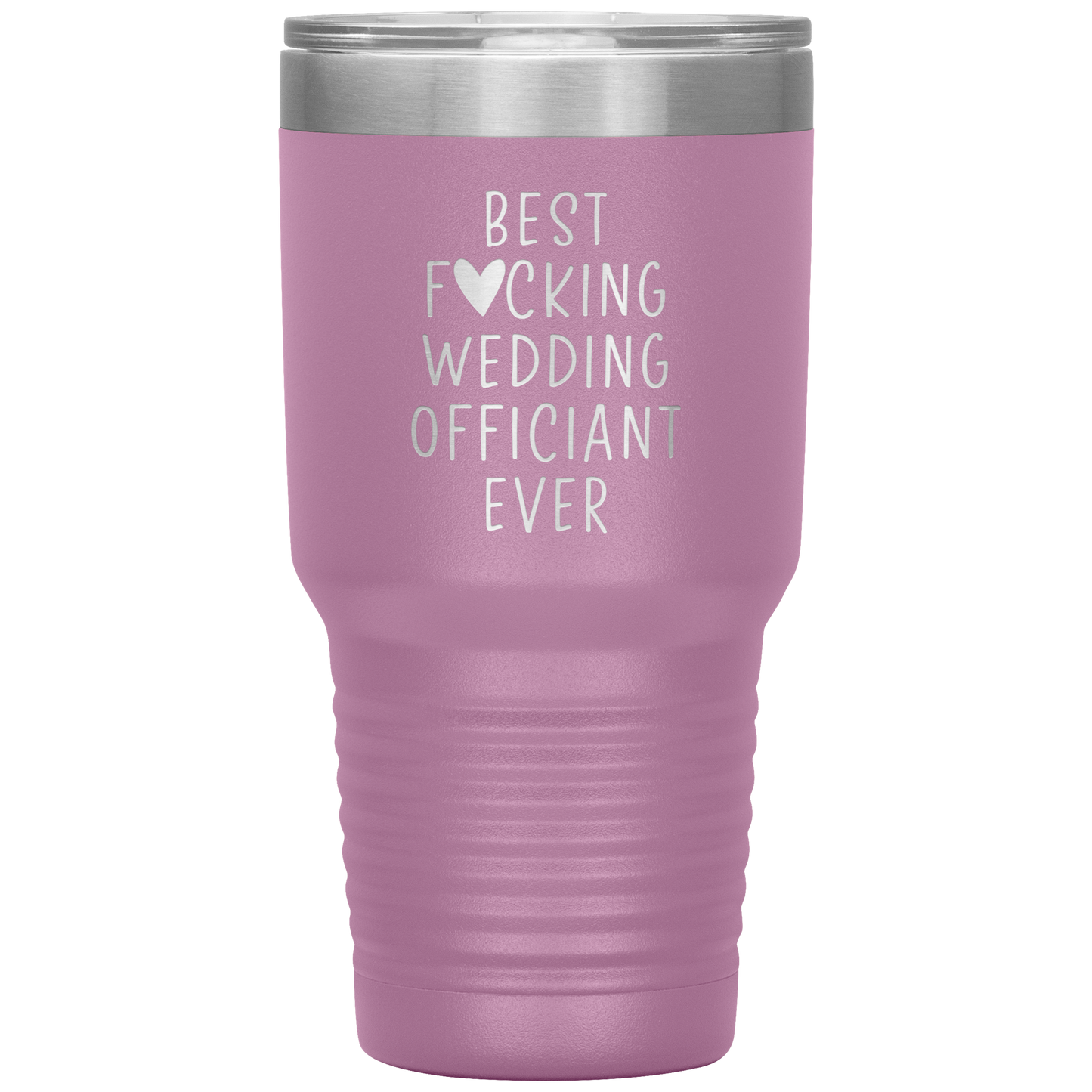 Wedding Officiant Tumbler, Wedding Officiant Gifts, Travel Coffee Mug, Birthday Gifts for Men and Women