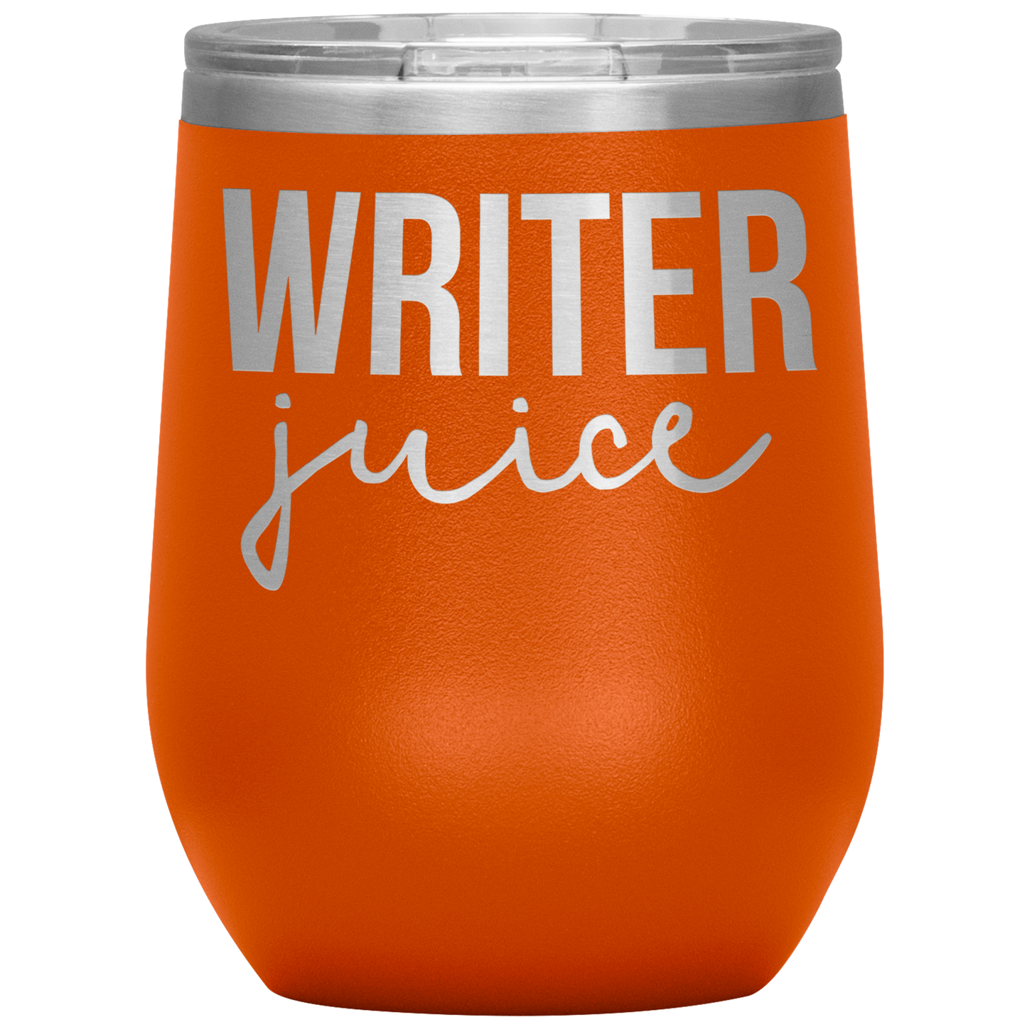 Writer Wine Tumbler, Writer Gifts, Travel Wine Cup, Birthday Gifts for Men and Women