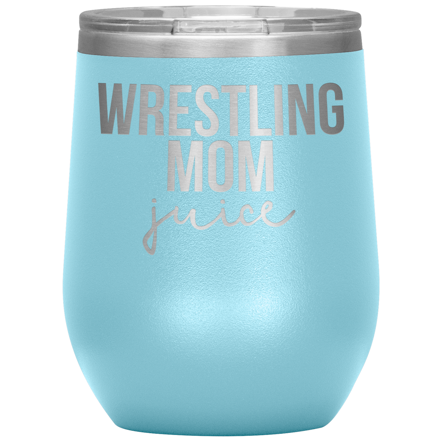 Wrestling Mamma Doni, Wrestling Mamma Wine Cup, Wrestling Mamma Wine Tumbler, Compleanno Regali per Uomini e Donne