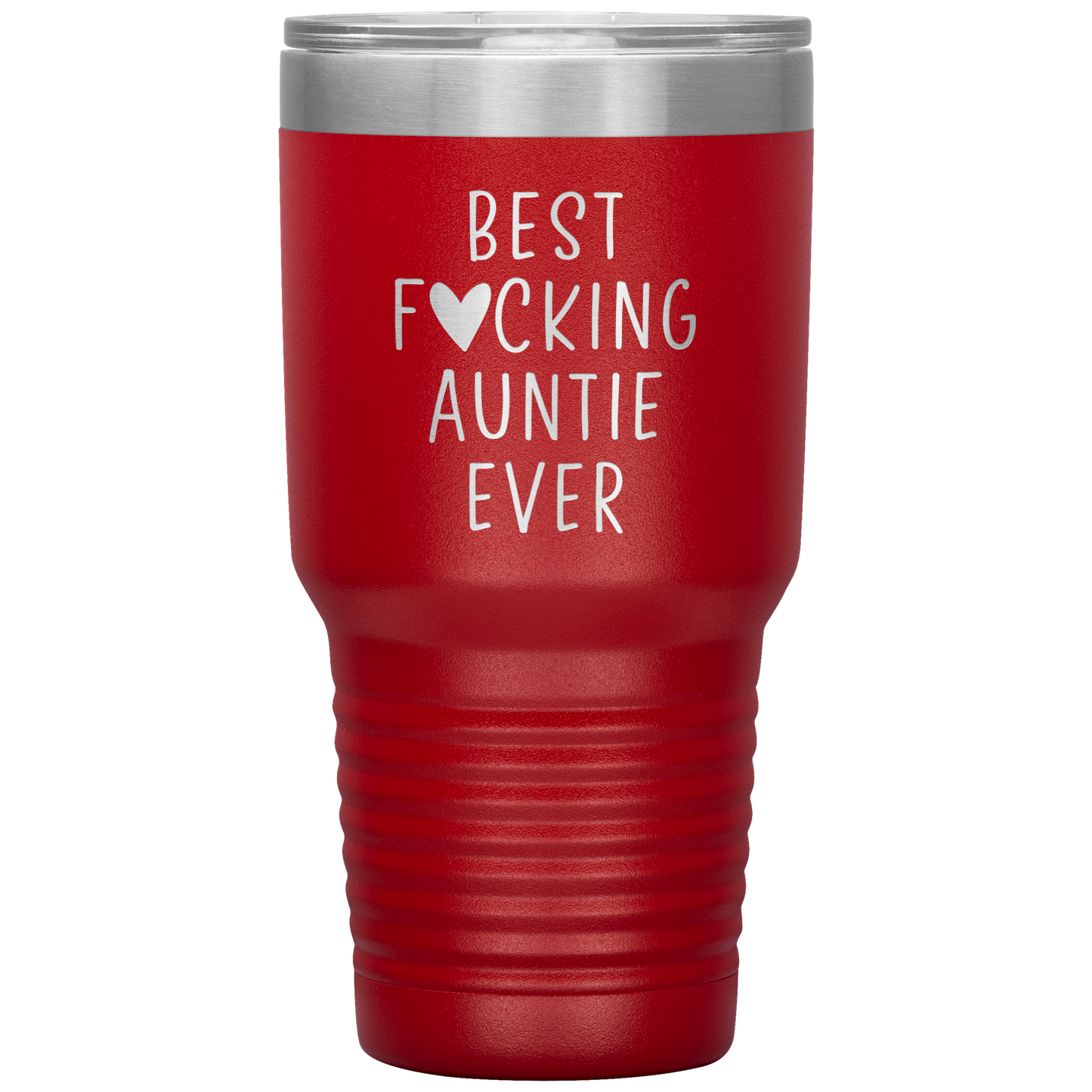 Auntie Tumbler, Auntie Gifts, Travel Coffee Mug, Birthday Gifts for Men and Women