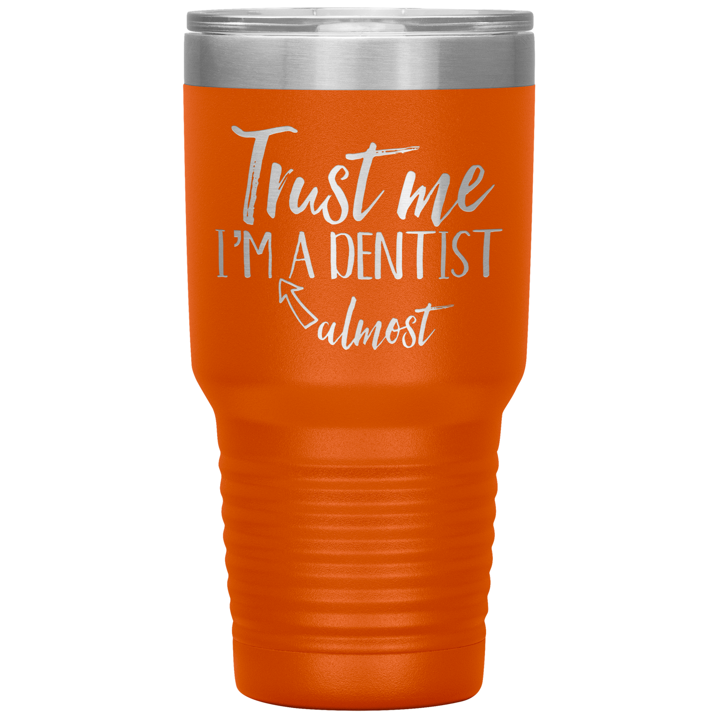 Dental School Student Tumbler, Dental School Student Gifts, Travel Coffee Mug, Birthday Gifts for Men and Women