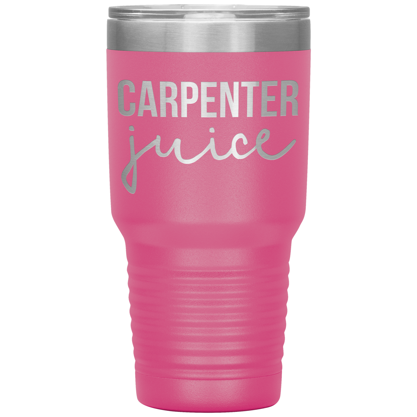 Carpenter Tumbler, Carpenter Gifts, Travel Coffee Mug, Birthday Gifts for Men and Women