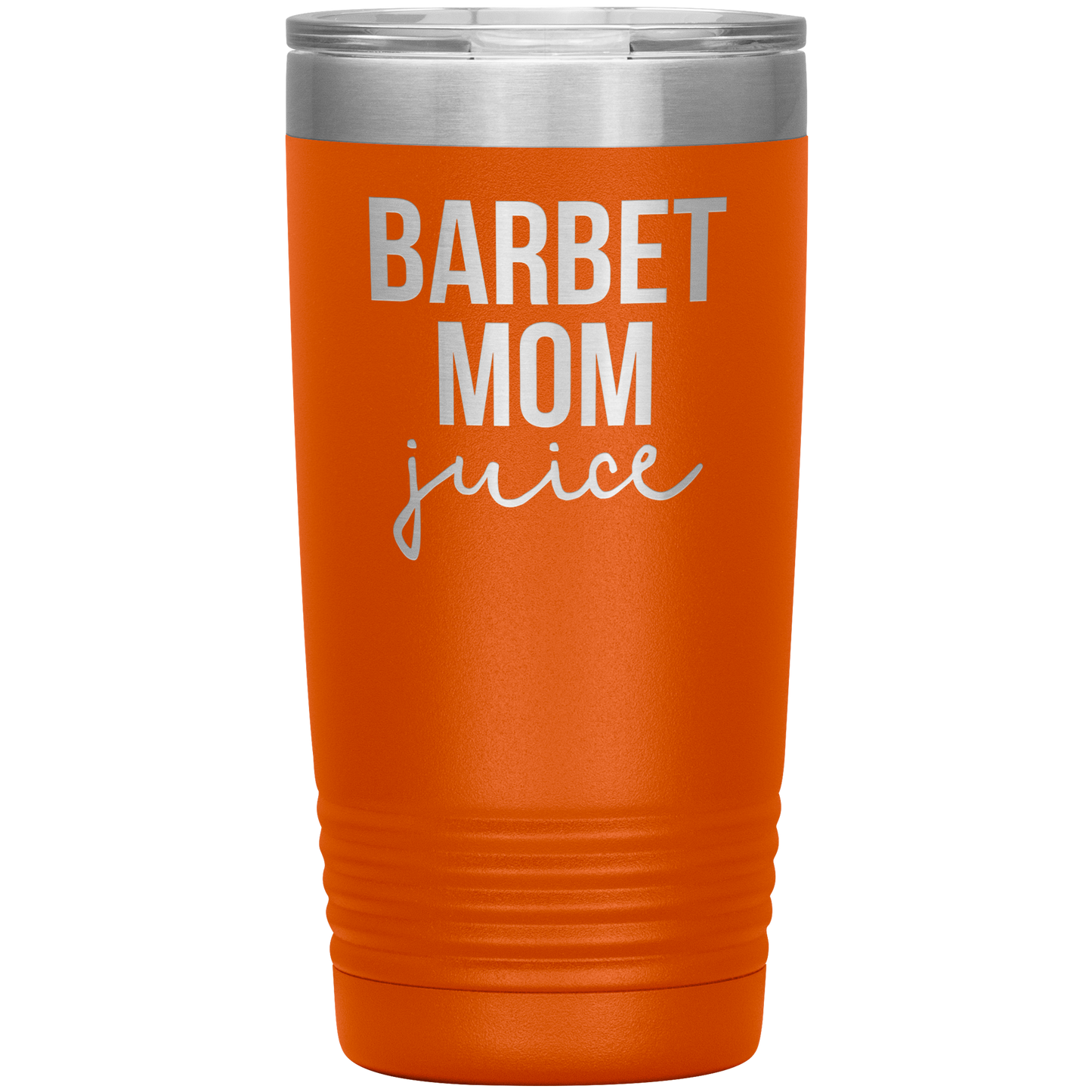 Barbet Mom Tumbler, Funny Travel Coffee Mug, Birthday Gifts for Men and Women