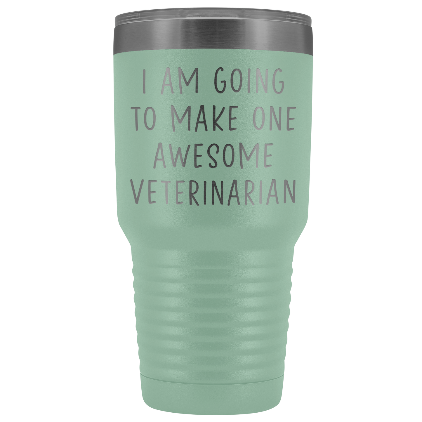 Vet Tumbler, Vet Graduation, Veterinarian Gift, Veterinary Tumbler