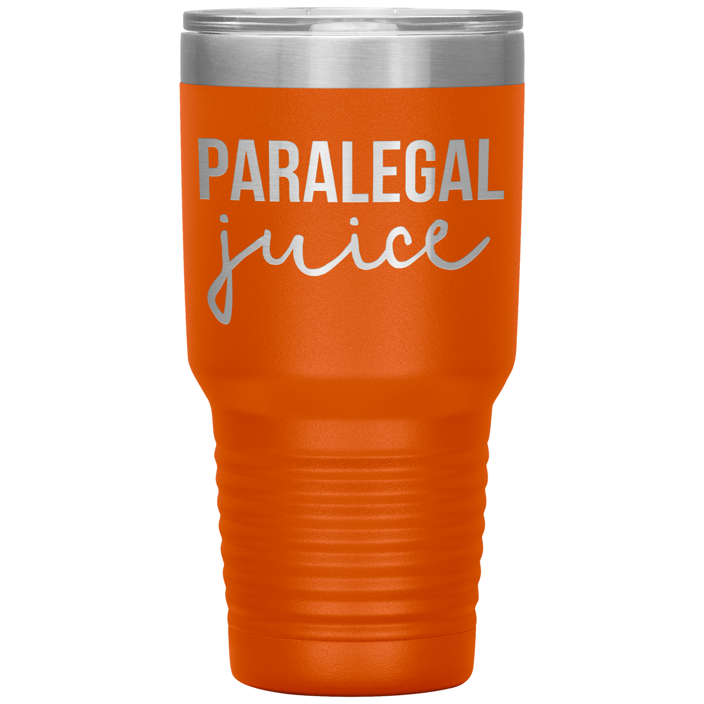 Paralegal Tumbler, Presentes Paralegais, Travel Coffee Mug, Birthday Gifts para Homens e Mulheres