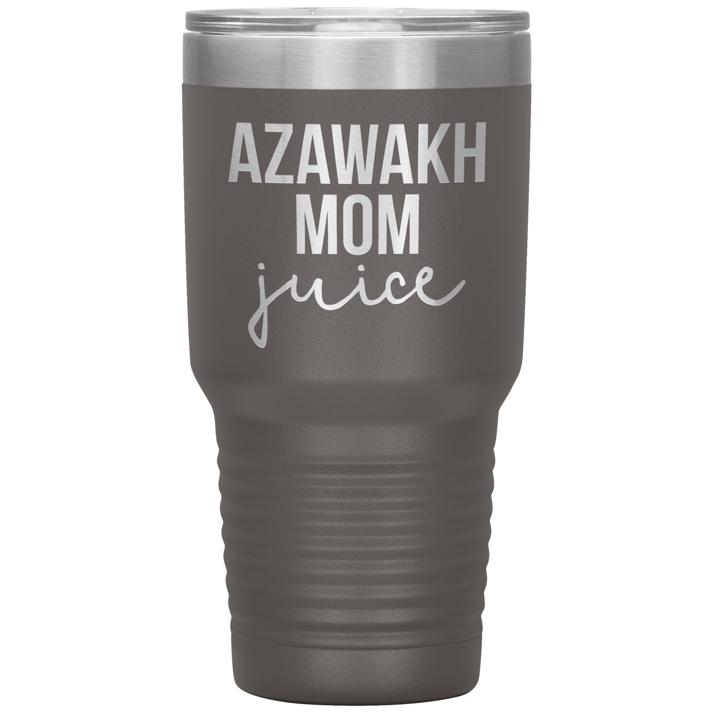 Azawakh Mom Tumbler, Funny Travel Coffee Mug, Birthday Gifts for Men and Women