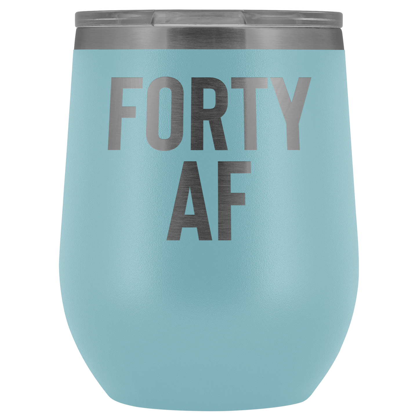 40TH BIRTHDAY GIFT 40 Anni Vecchio Vino Tumbler Divertente Quaranta Regalo Tumbler Migliore Amicizia Tazza Sorella Compleanno Regali Fratello Tazze