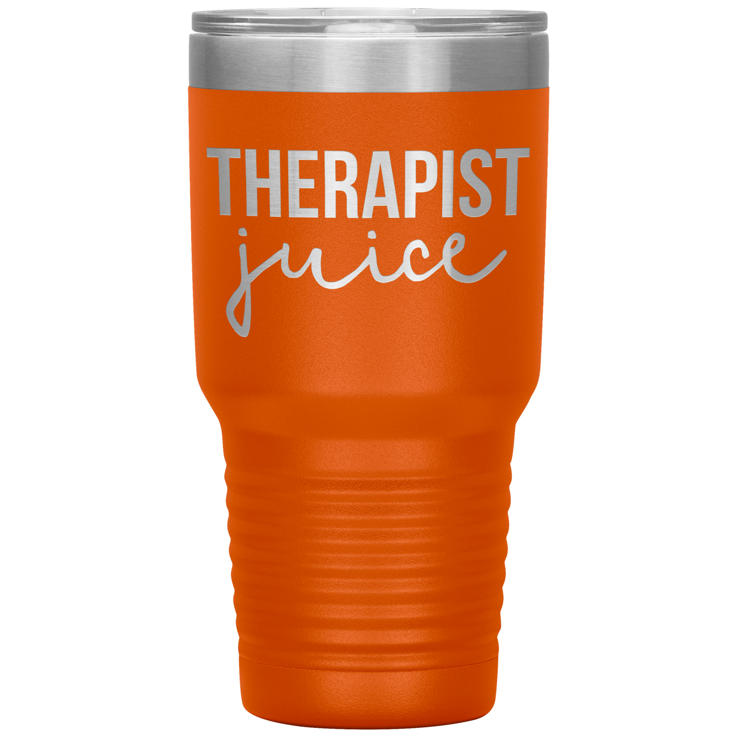 Terapeuta Tumbler, presentes terapeutas, Viagens Café Mug, presentes de aniversário para Homens e Mulheres