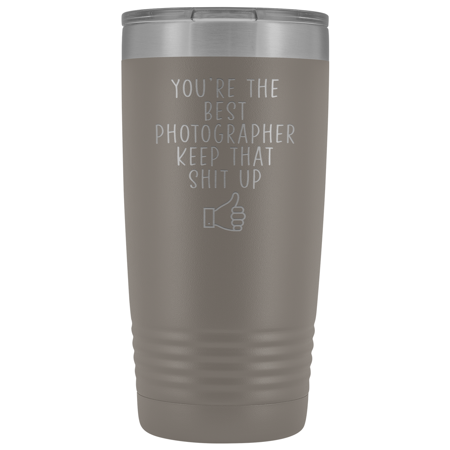 Photographe Cadeau, Drôle Photographe Café Tasse, Photographe Tumbler