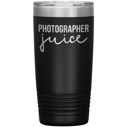 Verre de photographe, cadeaux de photographe, chope de café de photographe, cadeaux d'anniversaire pour les hommes et les femmes