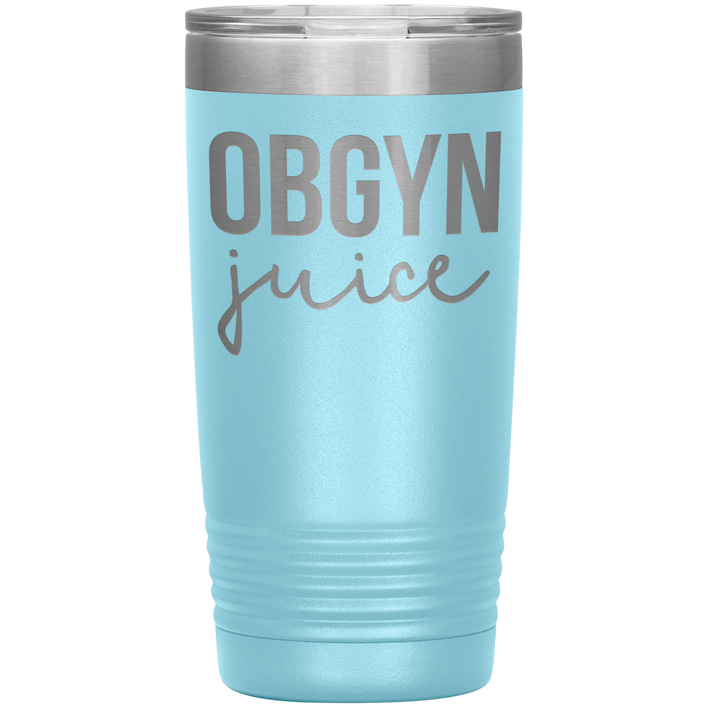 OBGYN Tumbler, OBGYN Gifts, Travel Coffee Mug, Birthday Gifts for Men and Women