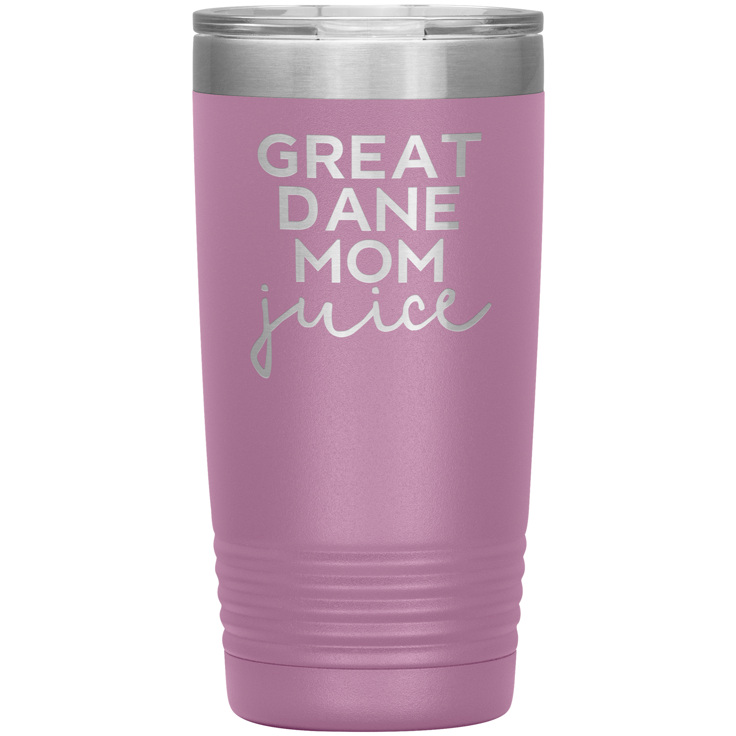 Great Dane Mom Tumbler, Great Dane Mom Gifts, Travel Coffee Mug, Birthday Gifts for Men and Women