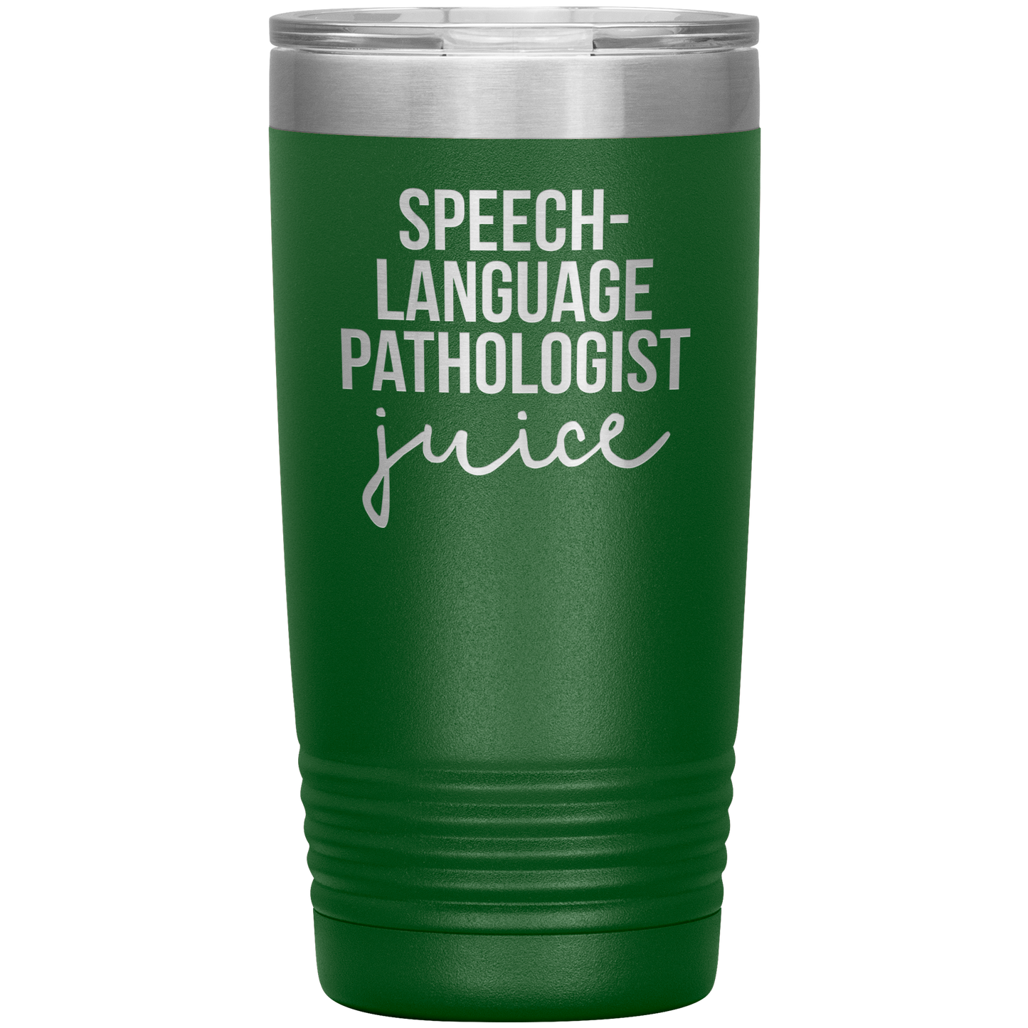 Speech Language Pathologist Tumbler, Speech Language Pathologist Gifts, Travel Coffee Mug, Birthday Gifts for Men and Women