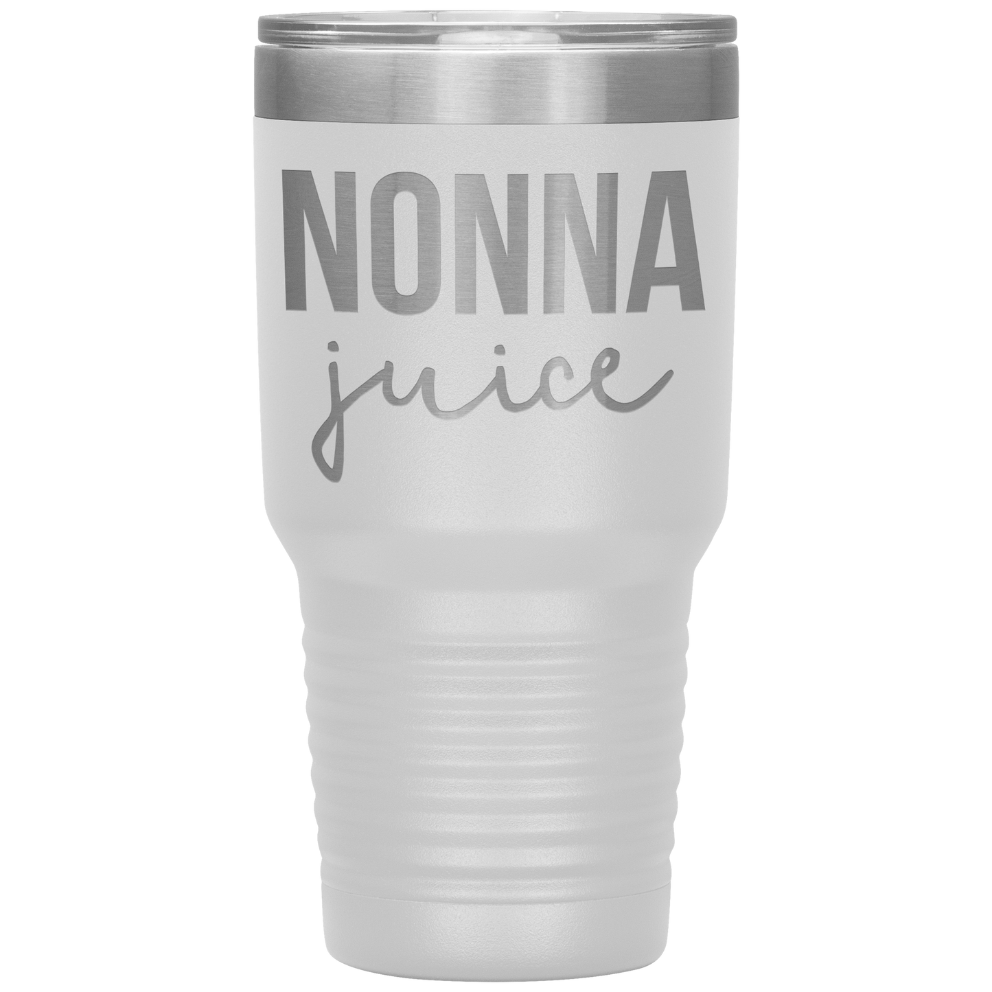 Nonna Tumbler, Nonna Gifts, Travel Coffee Mug, Birthday Gifts for Men and Women