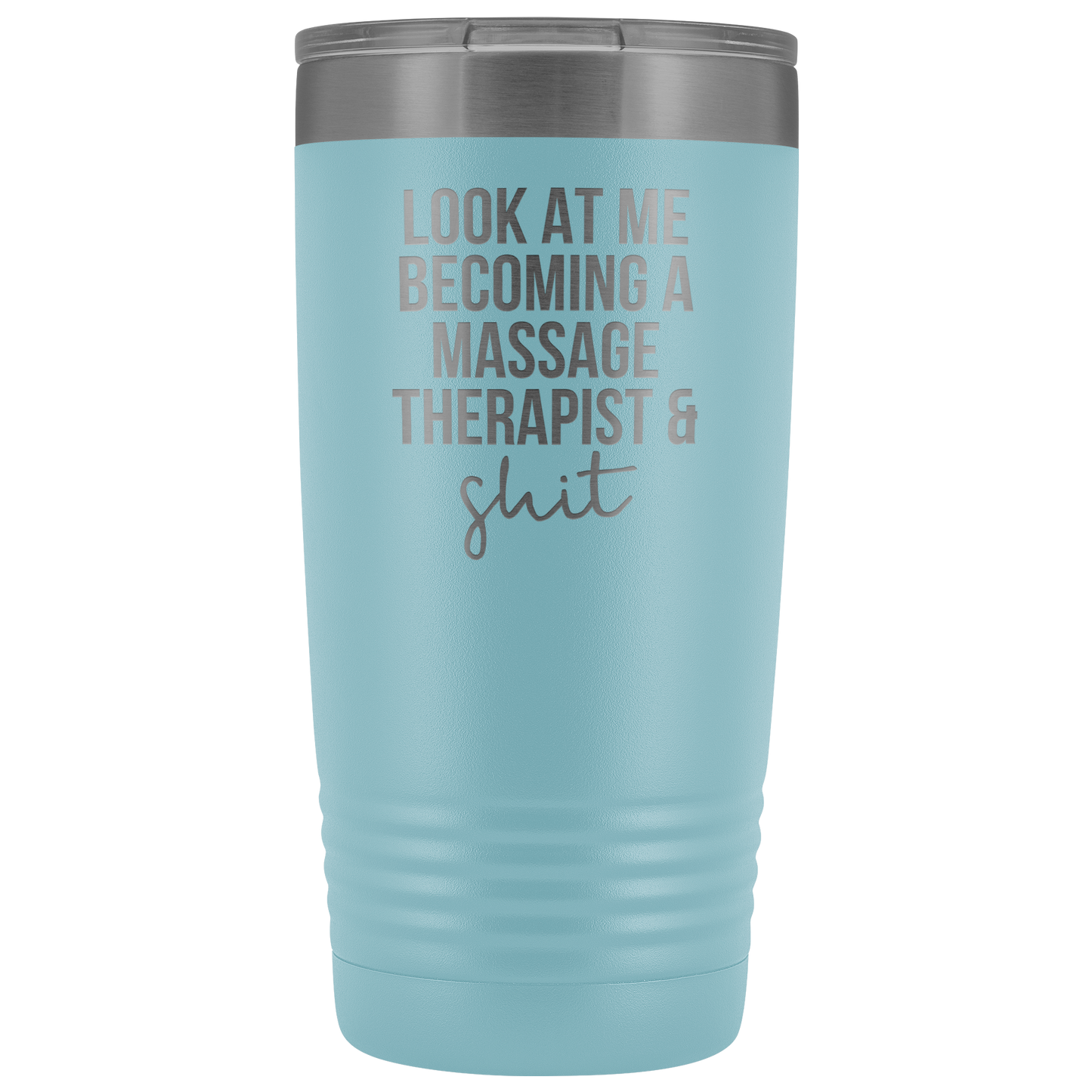 Massage Therapist Gift, Massage Therapy Decor, Massage Therapist Tumbler