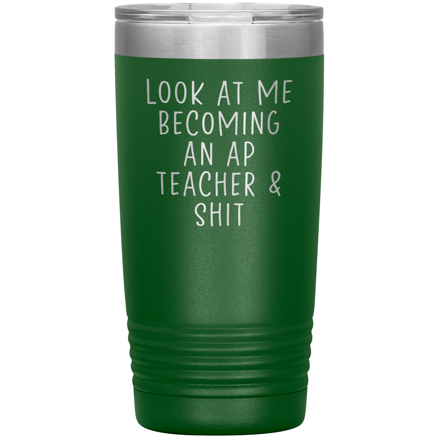 AP Teacher Gifts, Coffee Mug, Tumbler, Birthday Gifts for Men and Women Moving Away