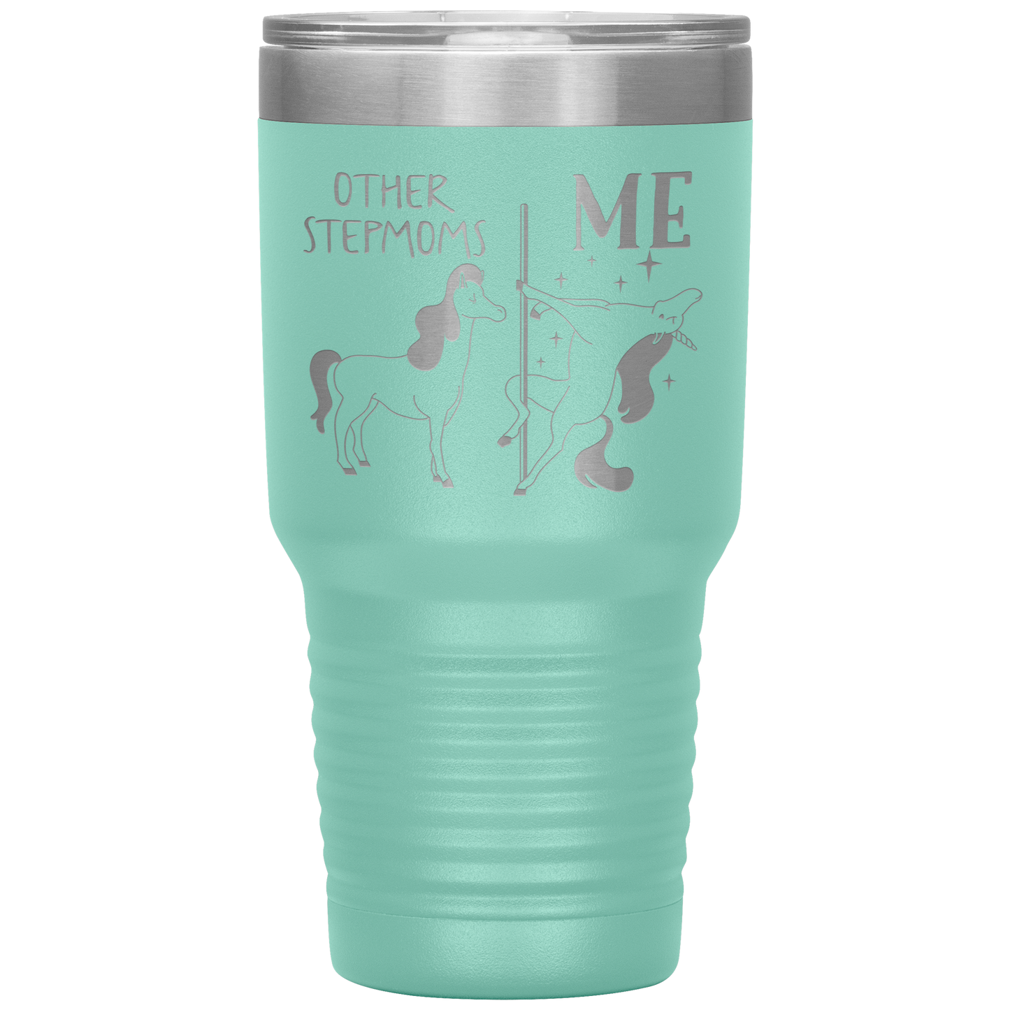 Stepmom Tumbler, Stepmom Gifts, Step Mom Coffee Mug, Birthday Gifts for Men and Women