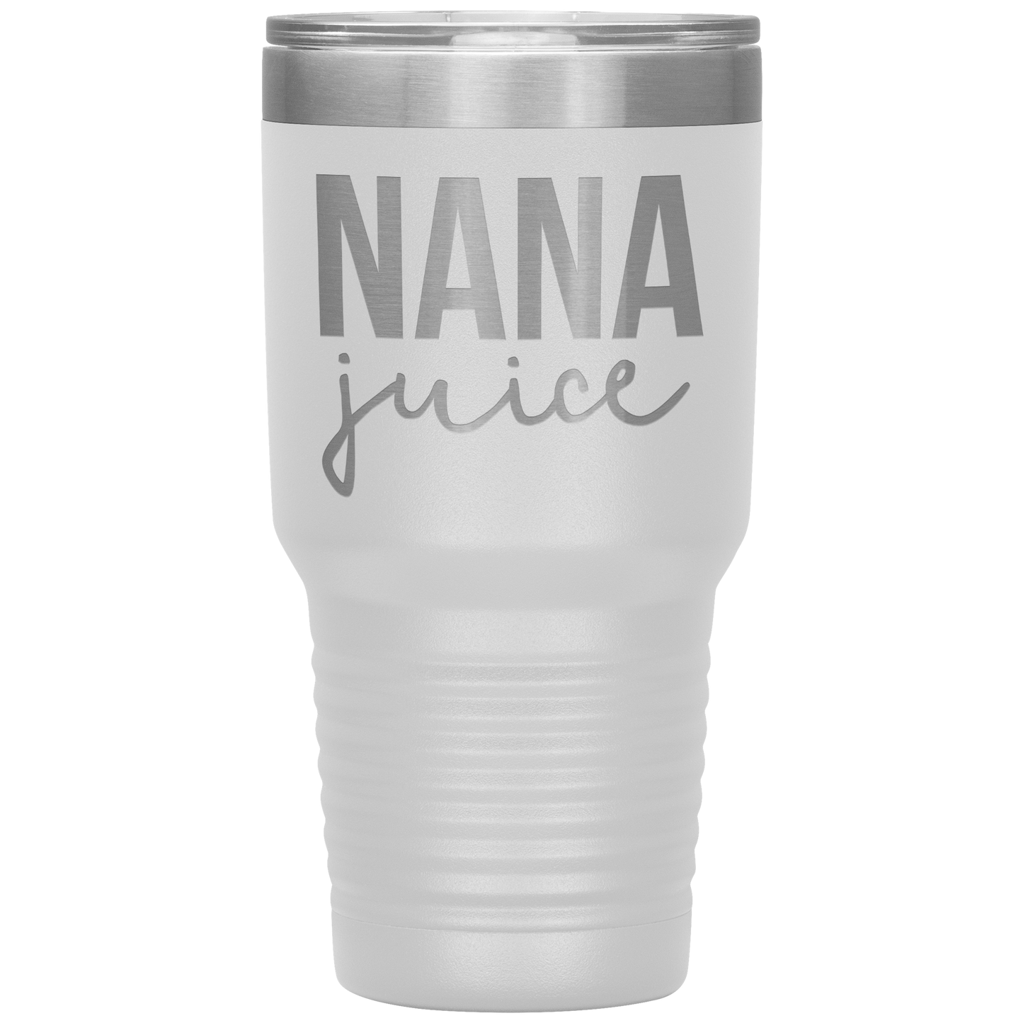 Nana Tumbler, Nana, Regali, Viaggi Tazza di Caffè, Regali di Compleanno per gli Uomini e le Donne