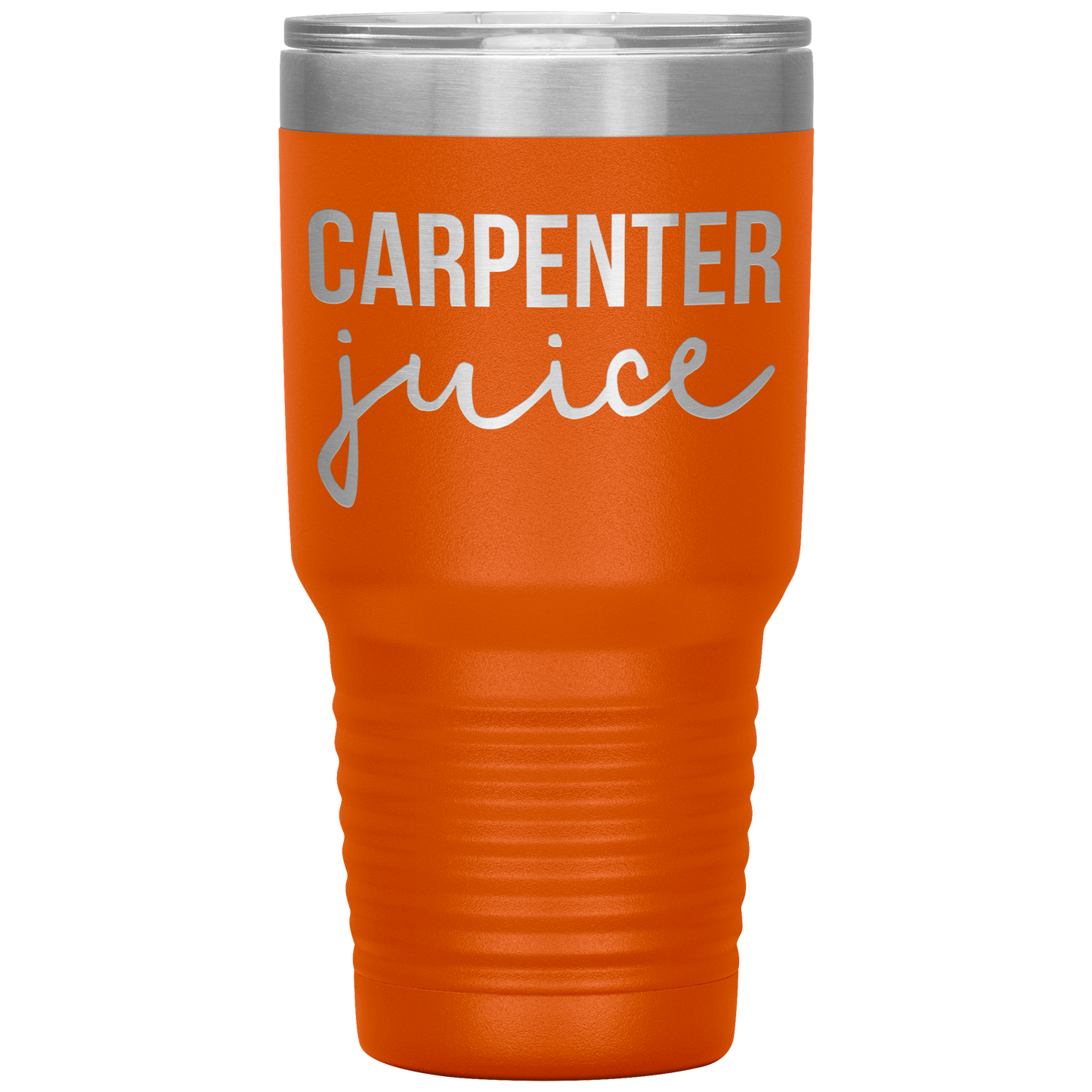 Carpenter Tumbler, Carpenter Gifts, Travel Coffee Mug, Birthday Gifts for Men and Women