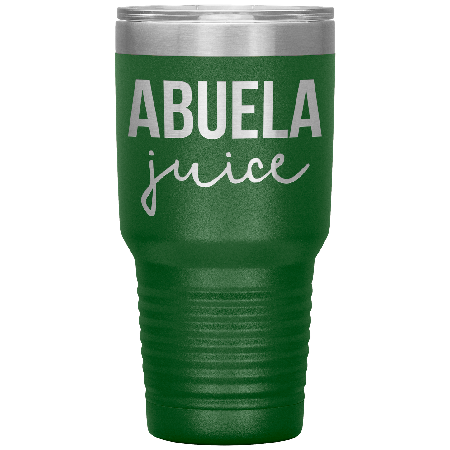 Abuela Tumbler, Abuela Gifts, Travel Coffee Mug, Birthday Gifts for Men and Women