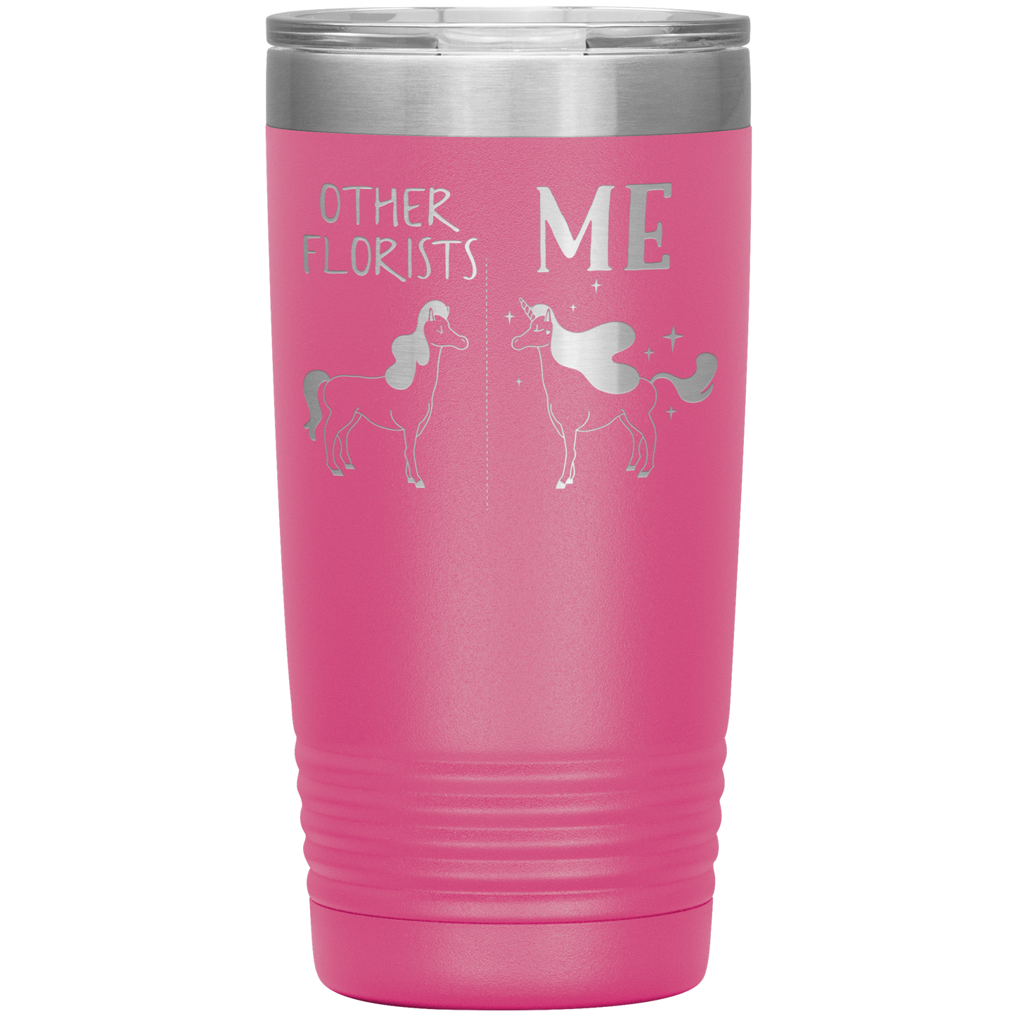 Floriste Tumbler, Florist Cadeaux, Floriste Coffee Mug, Birthday Gifts for Men and Women