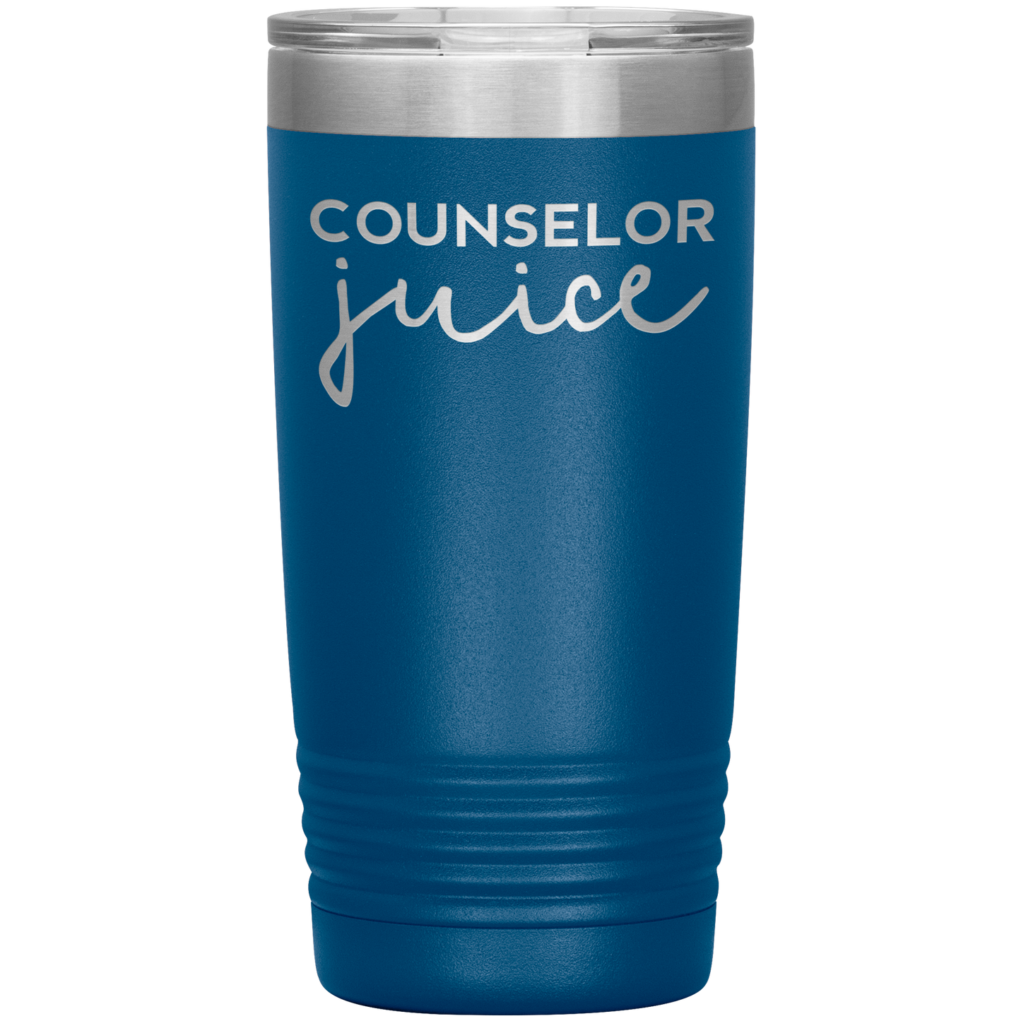 Counselor Tumbler, Counselor Gifts, Travel Coffee Mug, Birthday Gifts for Men and Women