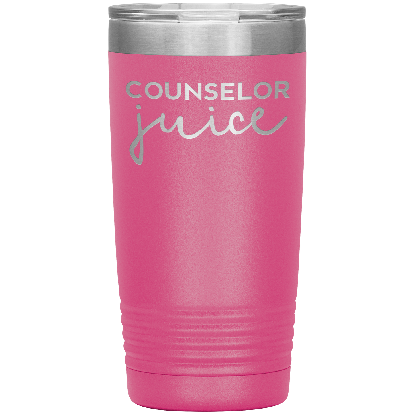 Counselor Tumbler, Counselor Gifts, Travel Coffee Mug, Birthday Gifts for Men and Women