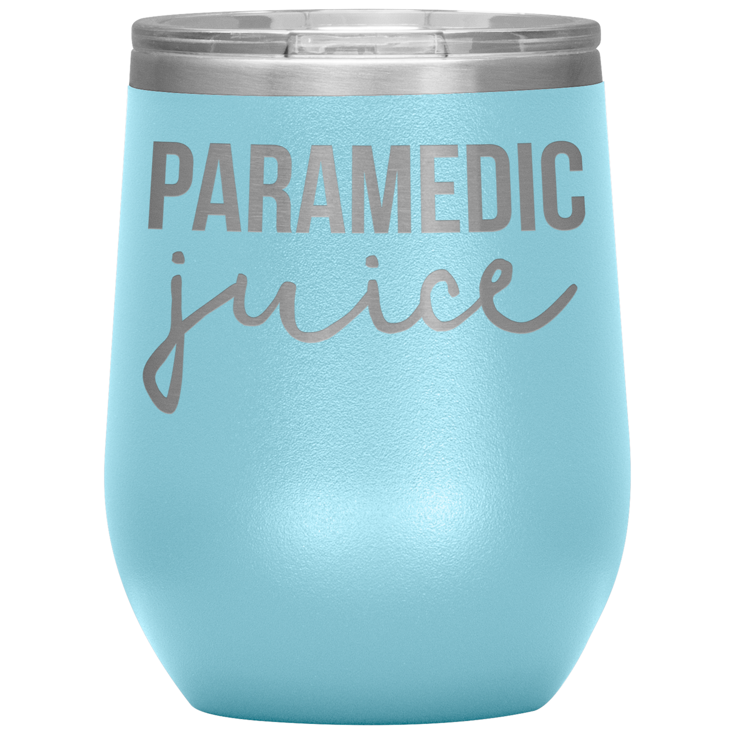 Paramedic Wine Tumbler, Paramedic Gifts, Travel Wine Cup, Birthday Gifts for Men and Women