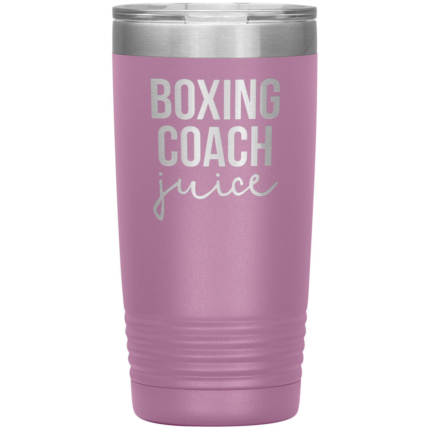 Boxing Coach Tumbler, Boxing Coach Gifts, Travel Coffee Mug, Birthday Gifts for Men and Women